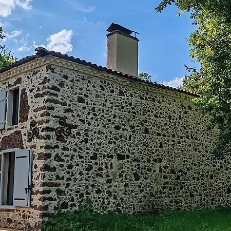 Dom wakacyjny Aux Sources De Lesquire Maison 5 5 Salles De Bains , 11 Personnes Saugnacq-et-Muret