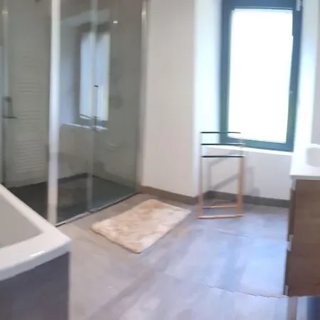 Dom wakacyjny Aux Sources De Lesquire Maison 5 5 Salles De Bains , 11 Personnes Saugnacq-et-Muret