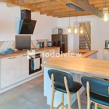 Aux Sources De Lesquire Maison 5 5 Salles De Bains , 11 Personnes * Saugnacq-et-Muret