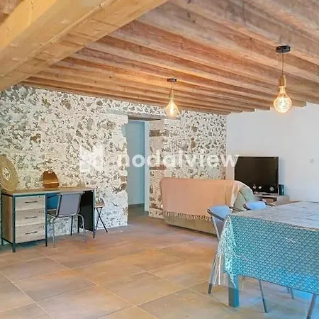 Dom wakacyjny Aux Sources De Lesquire Maison 5 5 Salles De Bains , 11 Personnes Saugnacq-et-Muret