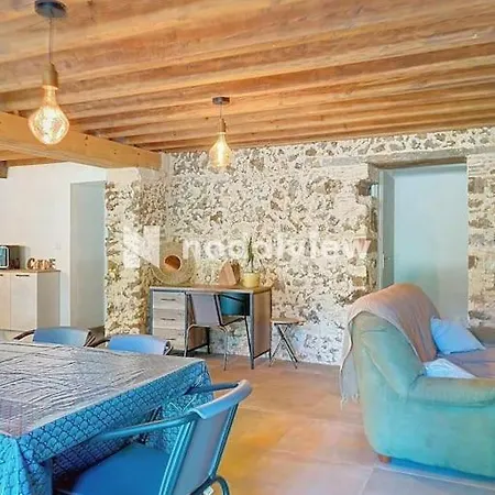 Dom wakacyjny Aux Sources De Lesquire Maison 5 5 Salles De Bains , 11 Personnes *